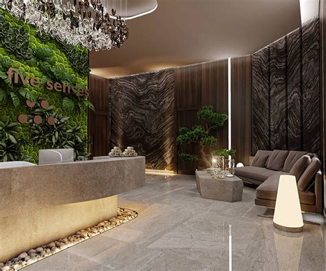 SPA INTERIOR DESIGN – Spazio Interior – Dubai