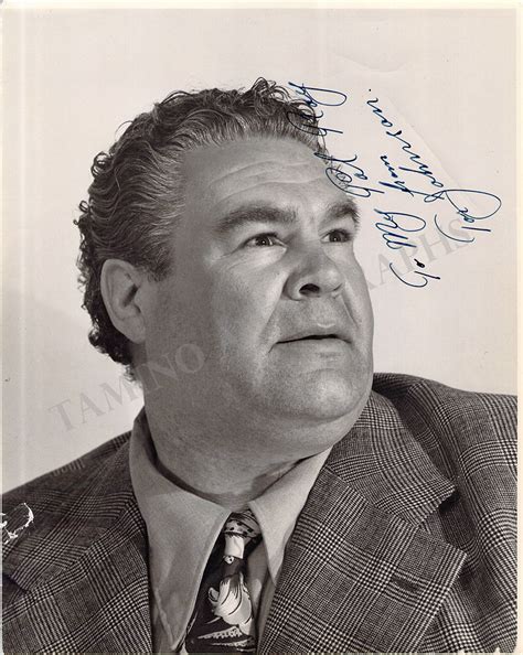 Tor Johnson Autograph Photograph – Tamino