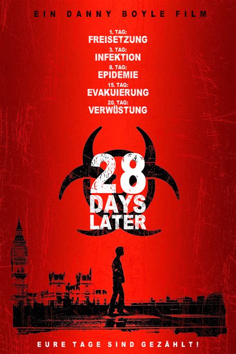 28 Days Later (2002) - Posters — The Movie Database (TMDB)