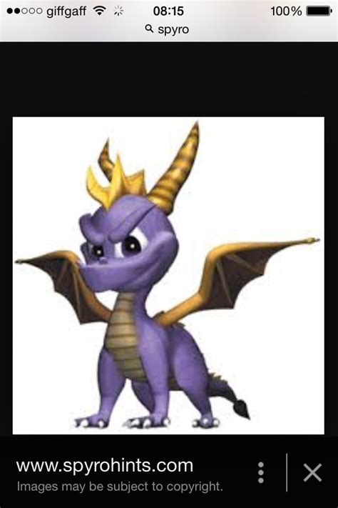 Spyro the dragon characters - comtaia