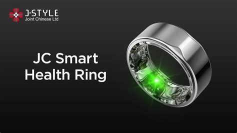 Hot Sell Connect Health Smart Ring With Blood Pressure Ecg Heart Rate ...