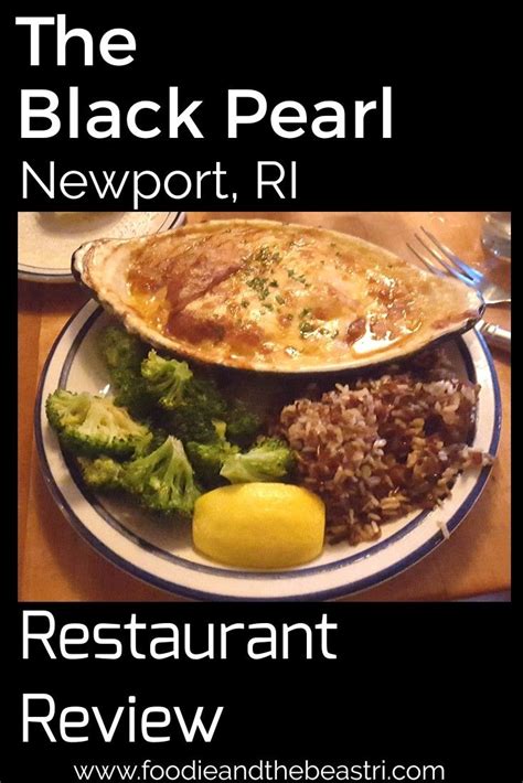 Restaurant Review: The Black Pearl-Newport RI