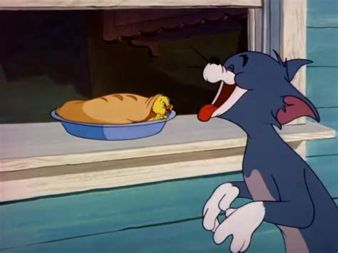 Tom and Jerry Tom Laughing At Quacker Blank Template - Imgflip