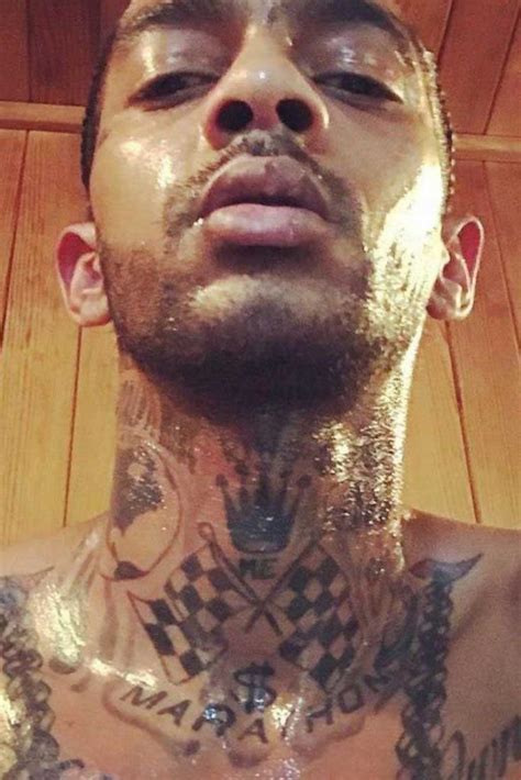 Meanings behind Nipsey Hussle's Tattoos (New Images) - Also Celebrities ...