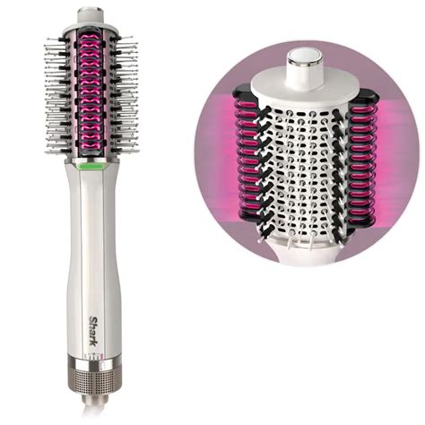 SHARK SMOOTH STYLE HEATED COMB + BLOW DRYER BRUSH – Ultra Panama