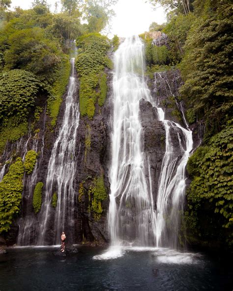 Banyumala Twin Waterfall - Bali Waterfalls & Natural Pool - A Global Stroll