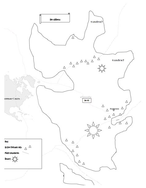 The Broken Earth Trilogy Map - The Earth Images Revimage.Org