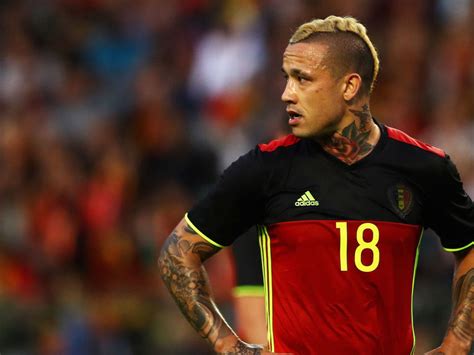 Nainggolan announces international retirement after Belgium snub ...