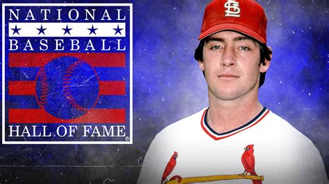 Ted Simmons elected to HOF via Modern Era Ballot | 12/09/2019 | St. Louis Cardinals