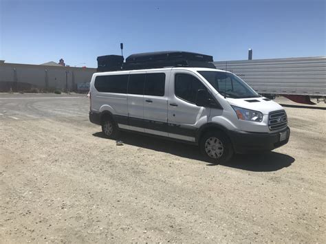 15 passenger wagon family van conversion | Ford Transit USA Forum