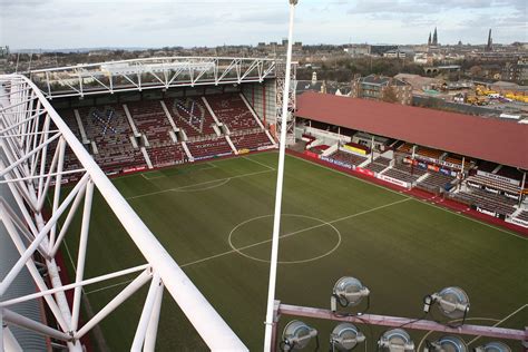 Large Views Of Tynecastle