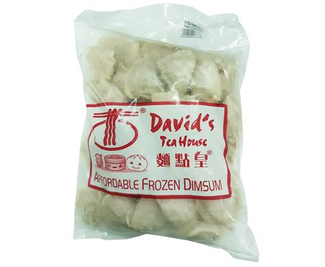 David's Tea House Affordable Frozen Dimsum Gyoza Dumpling