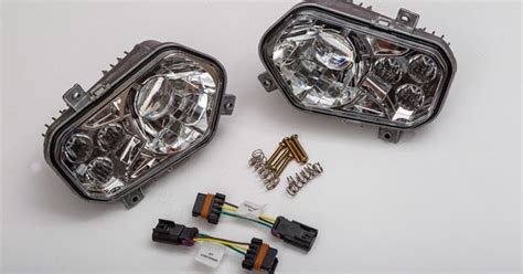 How To Install LED Headlights | ATV.com