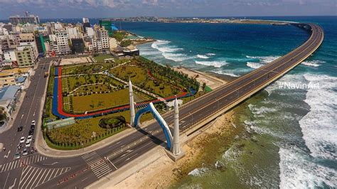 China-Maldives Friendship Bridge - Home