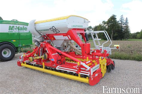 Pottinger Aerosem 4002 ADD Air Seeder for Sale | Farms.com