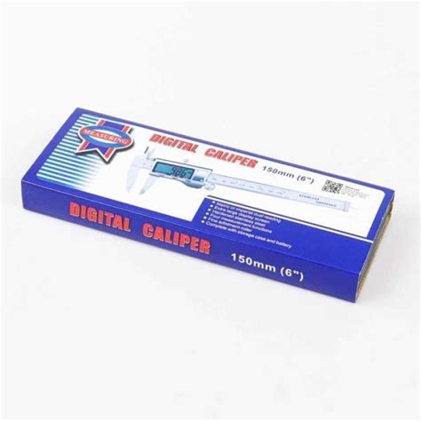 Promo SIGMAT DIGITAL JANGKA SORONG DIGITAL ALAT UKUR SIGMAT 150 MM STAINLESS Diskon 50% di ...