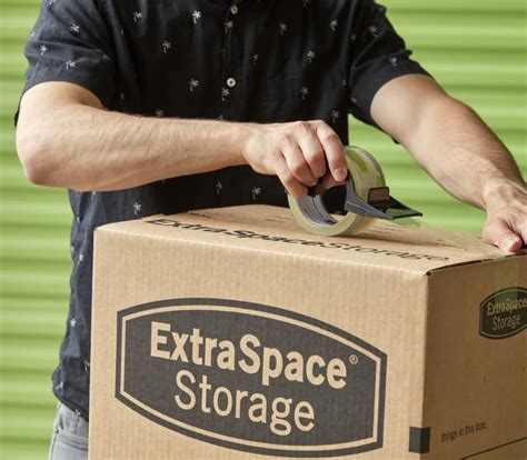 Self Storage Tips & Tricks | Extra Space Storage