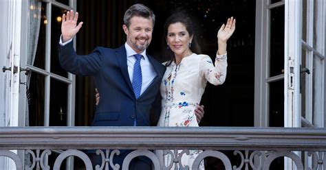 The Royal Transition: Denmark's Coronation of Crown Prince Frederik as King Frederick X - Archyde