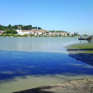 1. River in present time (Guadalquivir River, Spain) | Download Scientific Diagram