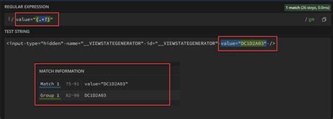 Note về regular expression (regex) | GiangTester Blog