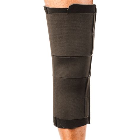 Single Panel Compression Knee Immobilizer – Breg, Inc.