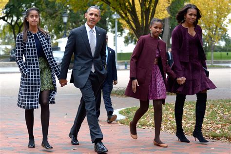 Malia Obama Graduates High School: Photos from her Childhood | Time