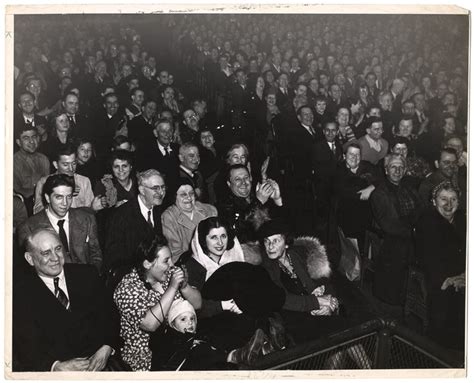 Movie theater audience | International Center of Photography