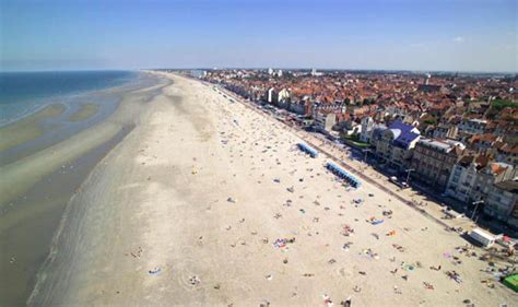 Dunkirk: Visit the beach that stopped Hitler in his tracks | Beach ...