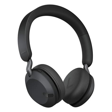 Jabra Elite 45h, On-Ear Wireless Headphones | AllTricksWorld