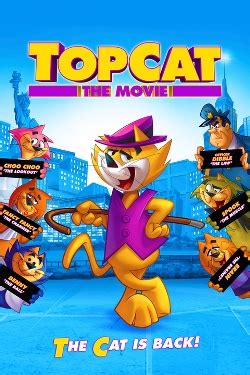 Top Cat: The Movie (Western Animation) - TV Tropes