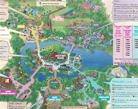 Disney's Animal Kingom Atlas Map Pin - Discovery Riverboats