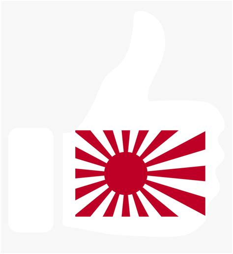 Empire Of Japan Rising Sun Flag Flag Of Japan Imperial - Japanese Flag Before And After, HD Png ...