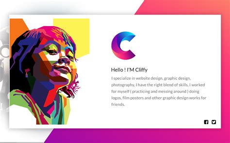 Portfolio Design on Behance