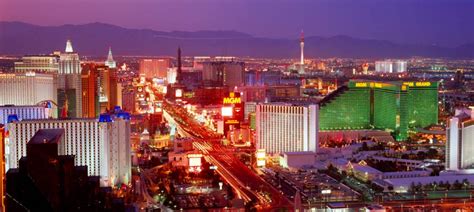 Las Vegas Skylines Canvas Art Prints | iCanvas