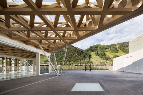 Gallery of Aspen Art Museum / Shigeru Ban Architects - 24