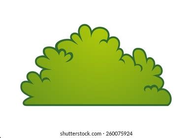 Bush Picture Cartoon - Clipart Grass Shrub, Clipart Grass Shrub ...