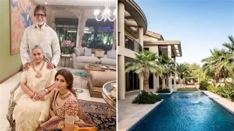 Amitabh Bachchan's Storied Bungalows: Unveiling Lesser-Known Tales