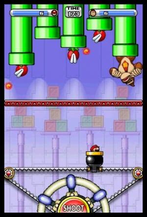 Mario vs. Donkey Kong: Minis March Again! Review (DSiWare) | Nintendo Life