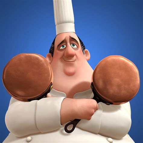 Ratatouille Characters | Disney Movies