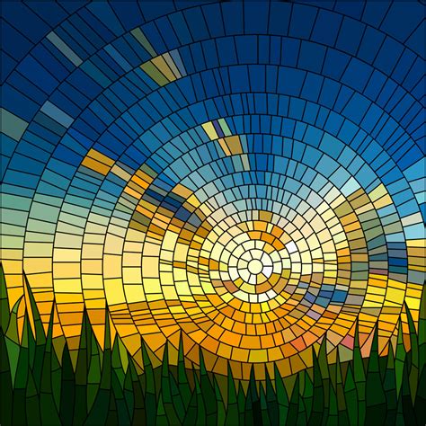 Stained Glass Window Film | APPLYitYourself