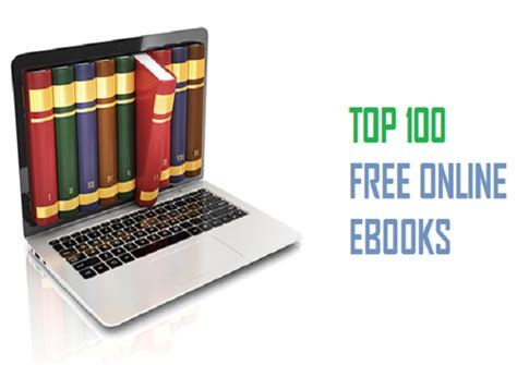 Top 100 Free Ebooks Online in 2020