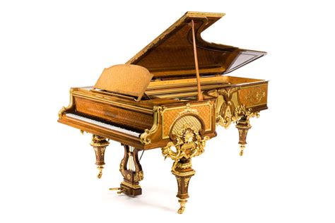 Musical History of the Erard Piano - Musical Instrument Museum