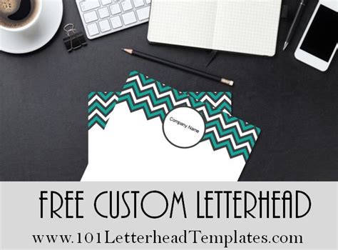 Free Letterhead Templates