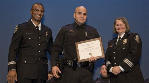 Greensboro Police Department welcomes 13 new recruits | wfmynews2.com