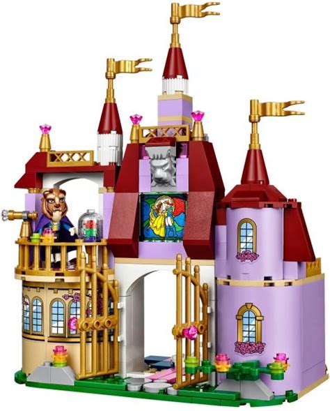 LEGO Disney Princess Belle’s Castle review