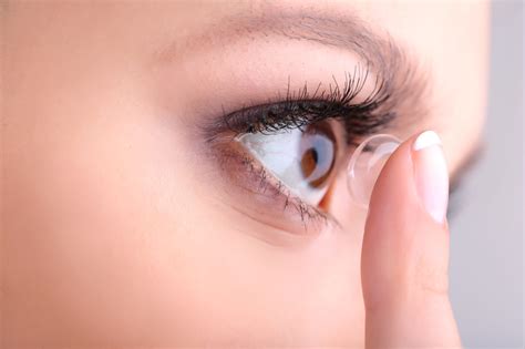 All about Scleral Contact Lenses – Eyewa Blog