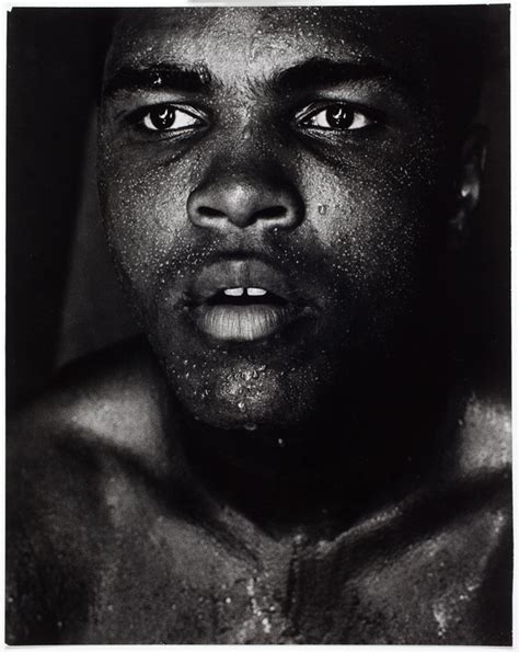 Muhammad Ali (Cassius Clay) | International Center of Photography