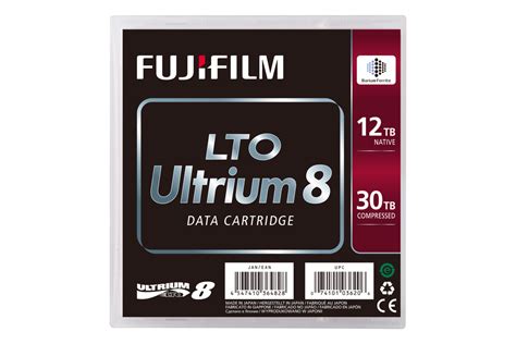 Fujifilm LTO 8 Ultrium Data Tape – Rs.8180 – LT Online Store