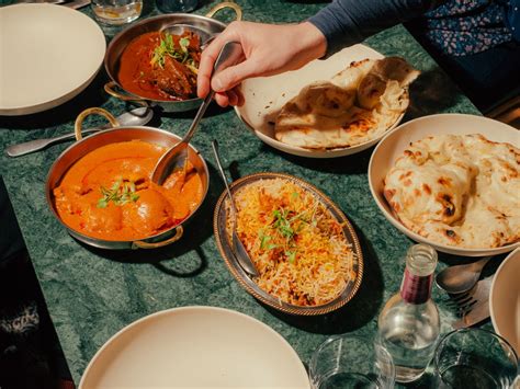 The Best North Indian Restaurants in London - Eater London