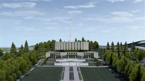 Provo Utah Temple video – 3D Latter-day Temples